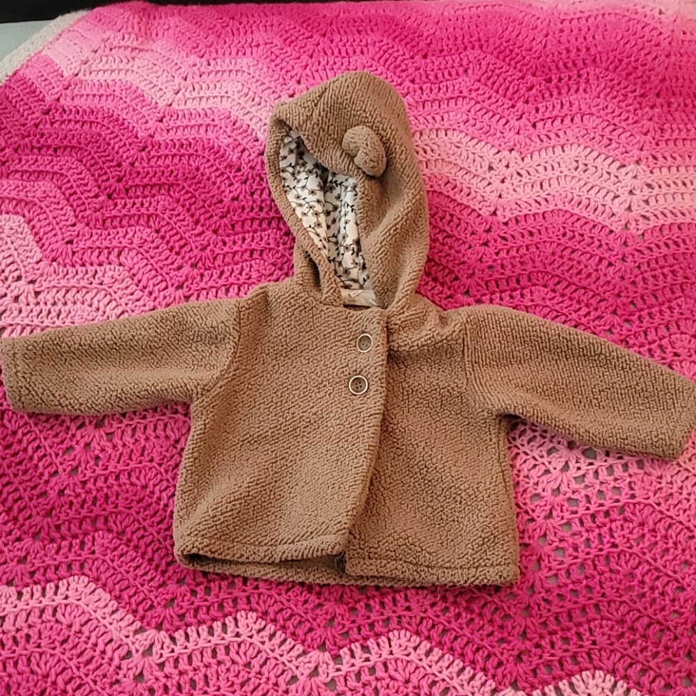 Baby sweater